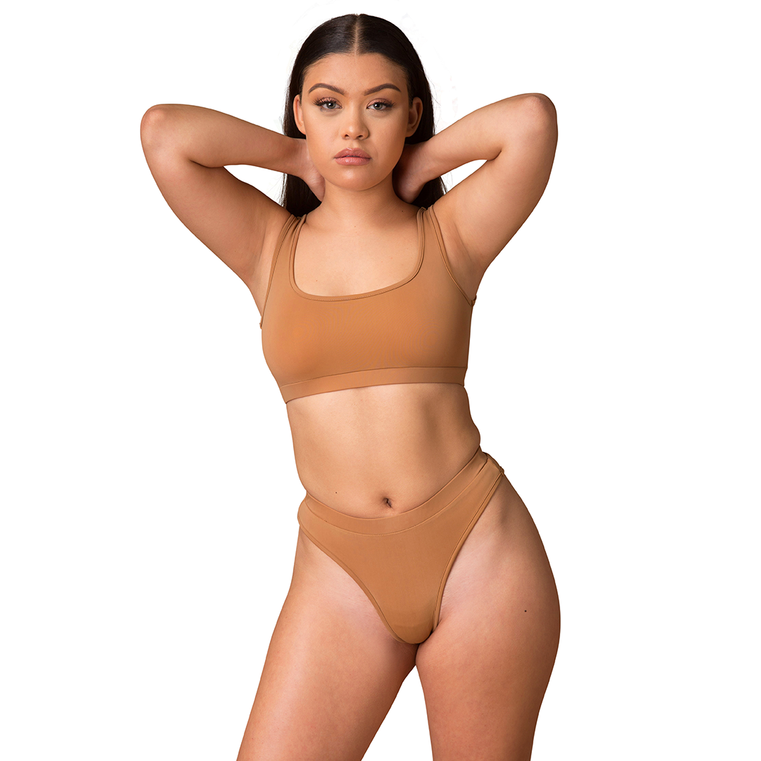 NU3 Kylie Two Piece