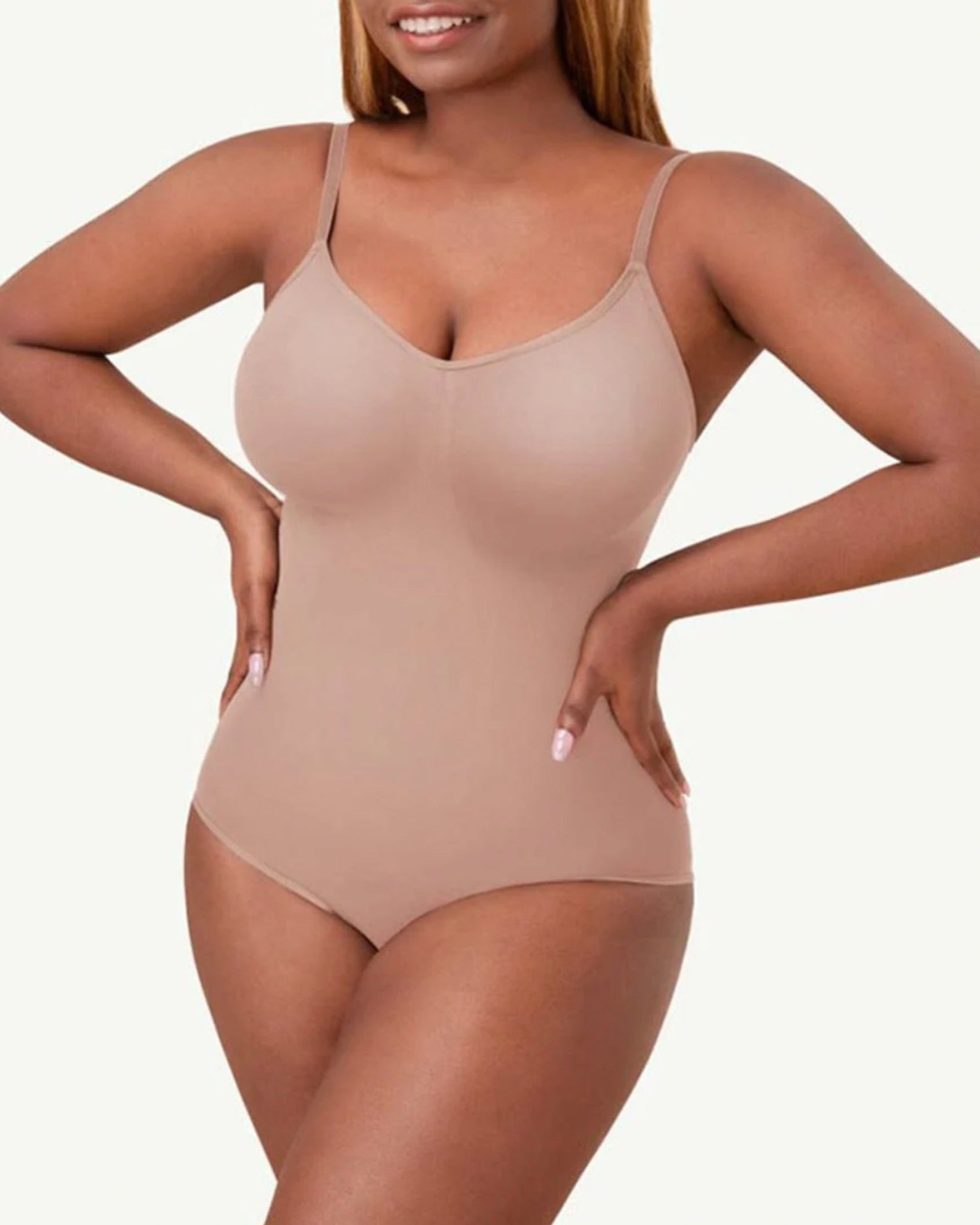 Seamless One-Piece Bodysuit Female Abdominal Lifting Buttocks Shaping  Underwear Elastic Tight Body Corset - China Underwear and Shapewear price